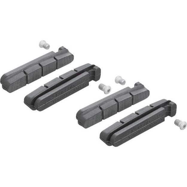 Picture of SHIMANO R55C4 BRAKE PADS X 2 SETS
